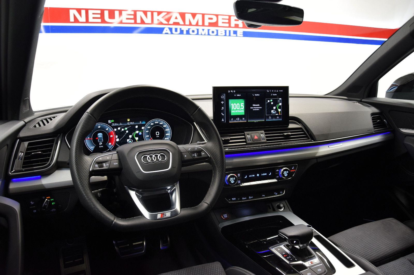 Fahrzeugabbildung Audi SQ5 Sportback 3.0TDI quattro Ba.&Ol. Ambi