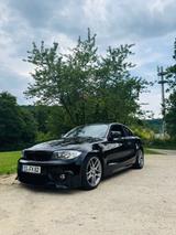 BMW 120d E82 16-fach bereift  - BMW 120: Coupé, 120d
