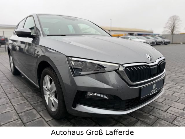 Skoda Scala Style 1.5 TSI DSG LED SHZ Navi APP Pano