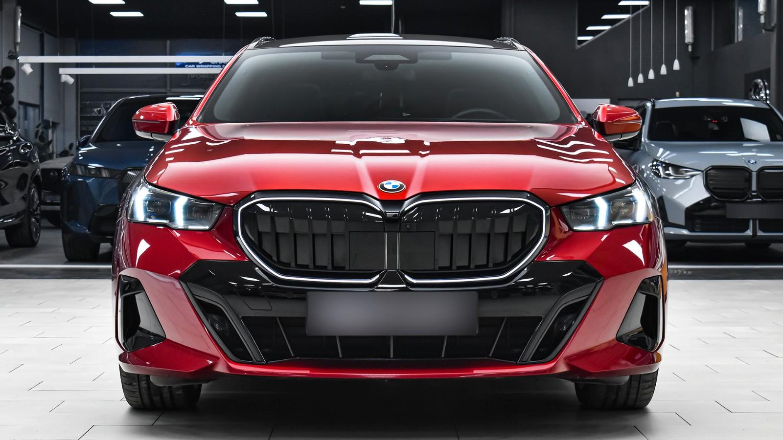 BMW 520d xDrive M Sport Mild Hybrid Steptronic