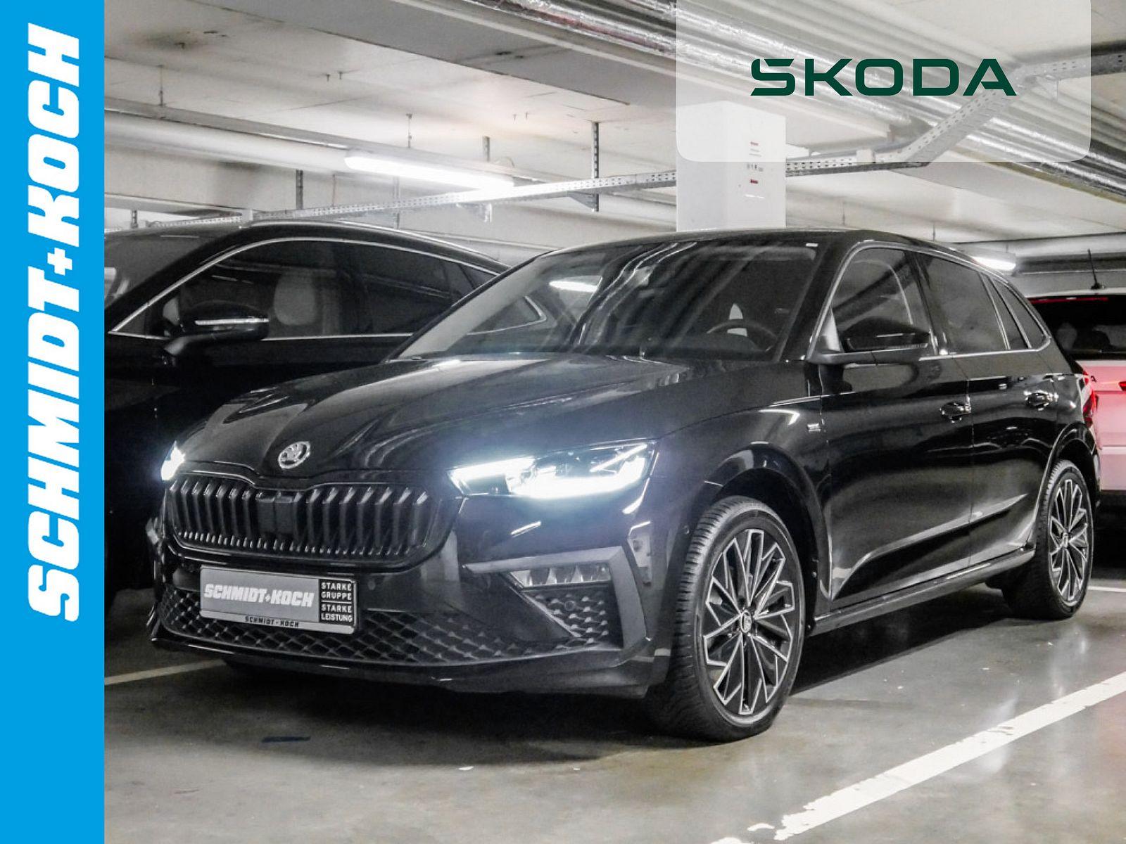 Skoda Scala 1.0 TSI Drive DSG, Black-Paket, ACC, KEESY