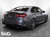 Mercedes-Benz C 43 AMG 4M NIGHTPAKET+DISTRONIC+KAMERA+KEYLESS - Mercedes-Benz C 43 AMG in Karlsruhe