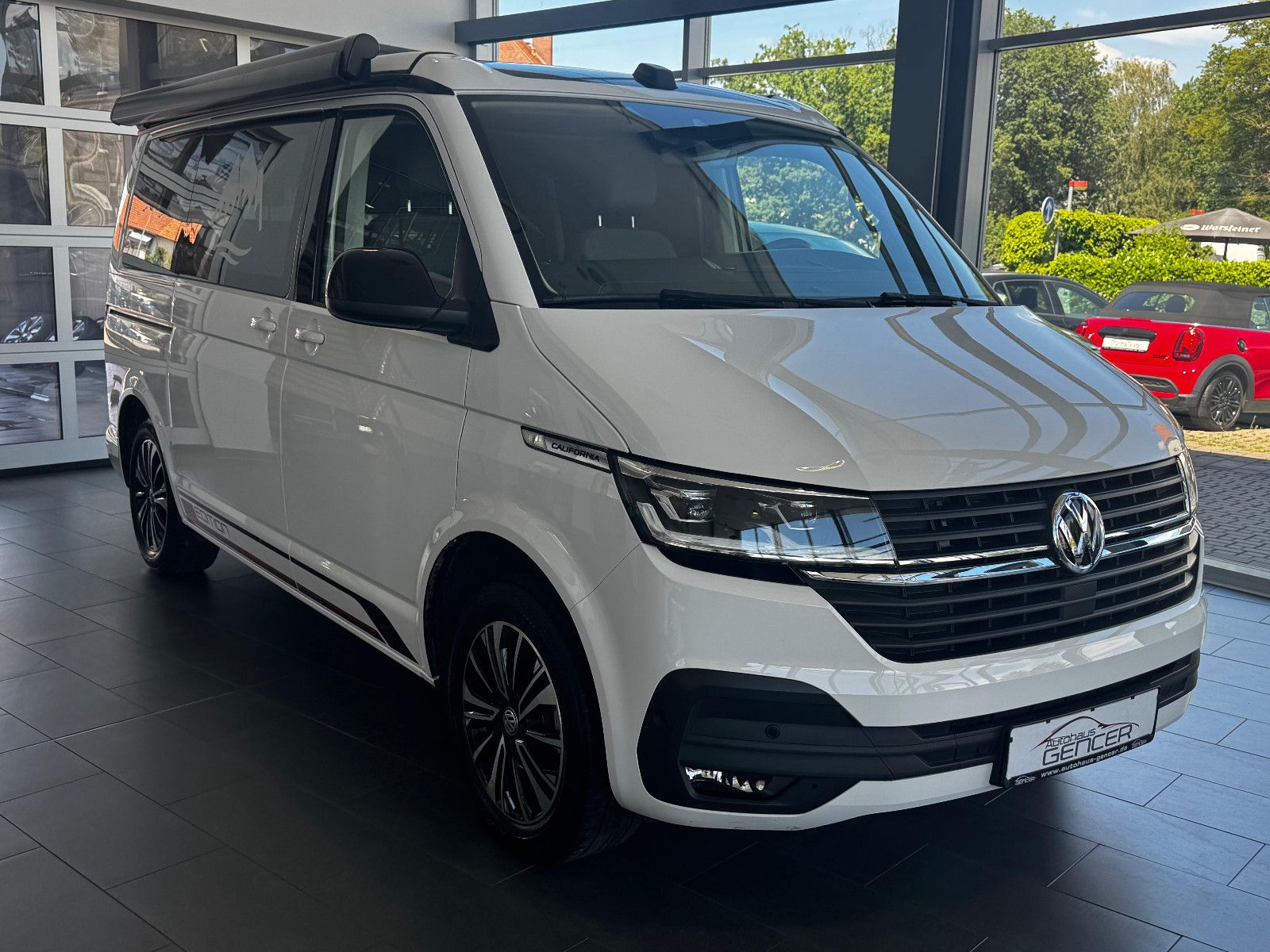 Volkswagen T6 California Ocean Edition FWD LED AHK ACC foto 3