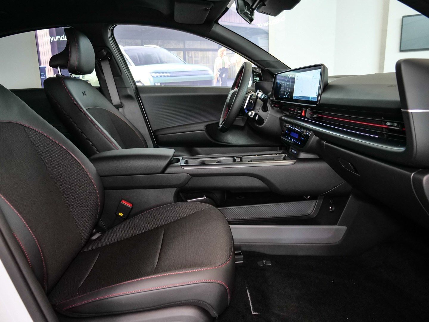 Hyundai IONIQ 6 - Bild 17