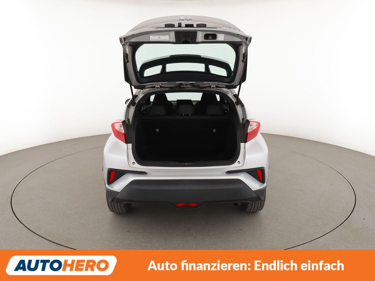 Toyota C-HR 1.8 Hybrid Flow Aut.*NAVI*ACC*CAM*SHZ*ALU*