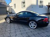 Mercedes-Benz SL 350 Sport -Sportmotor -sehr wenig Original KM - Mercedes-Benz: Cabrio, W