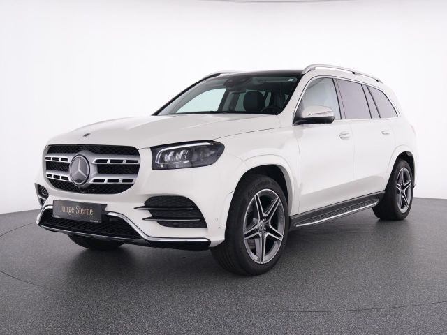 Mercedes-Benz GLS 350 d 4M AMG+MBUX+MBeam+Pano+Air+Mem+AHK+360