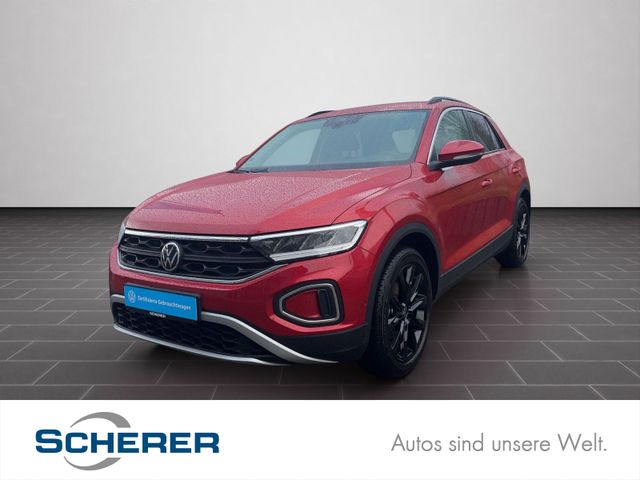 Volkswagen T-Roc 1.0 TSI Move NAVI/APP/SHZ/ANSCHLUßGARANTIE