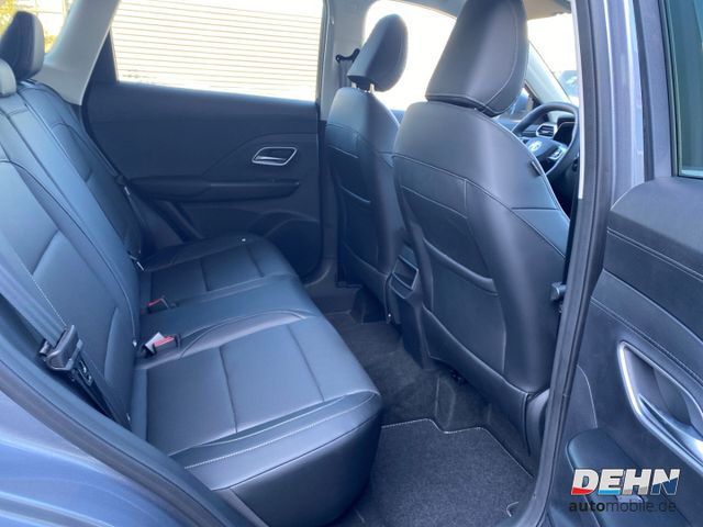 MG ZS Comfort 2WD 1.5T MT 360 Kamera LED Leder Digi