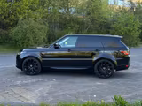 Land Rover Range Rover Sport 22 Zoll CarPlay Tempomat  - Land Rover Gebrauchtwagen in Halle