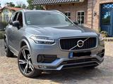 Volvo XC90 D5 AWD R-Design HeadUp Panodach Luft 22Zoll - Volvo XC90 in Rostock