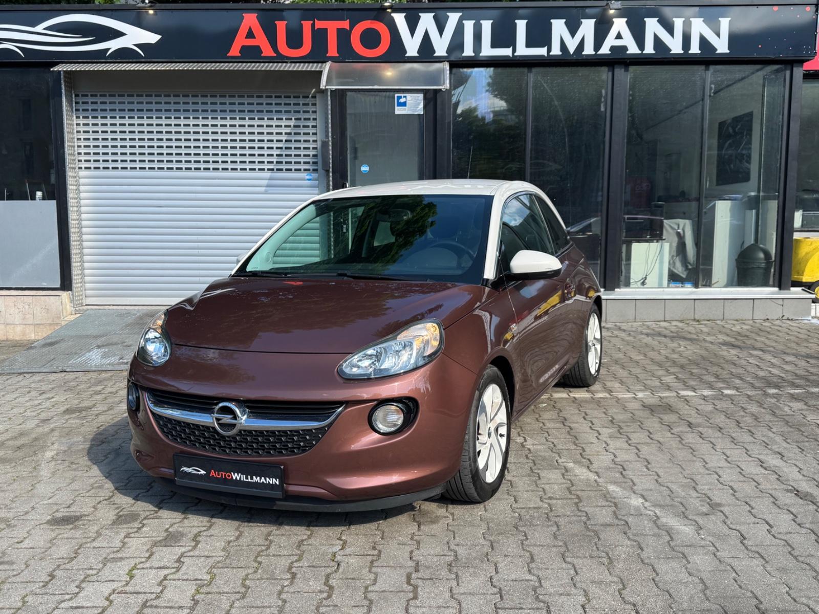 Opel Adam Jam
