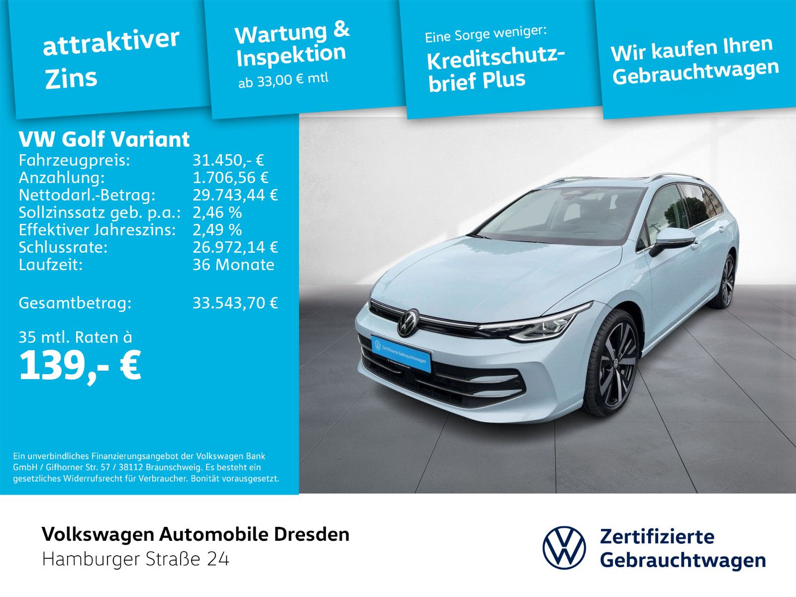 Volkswagen Golf - Bild 2