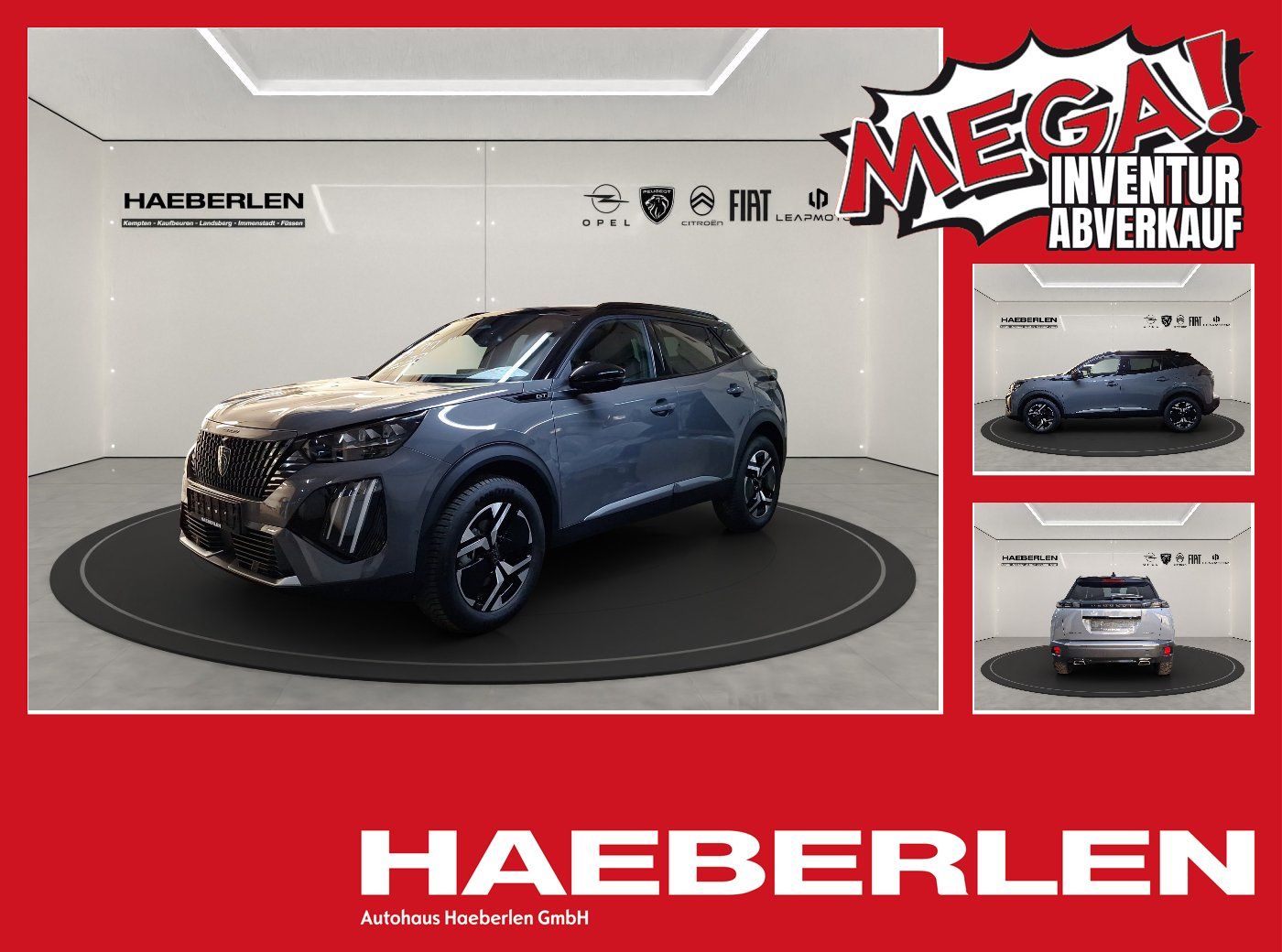 Peugeot 2008 - Bild 1