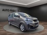 Peugeot Traveller L2 177PS Business VIP LEDER+AHK+NAVI+K