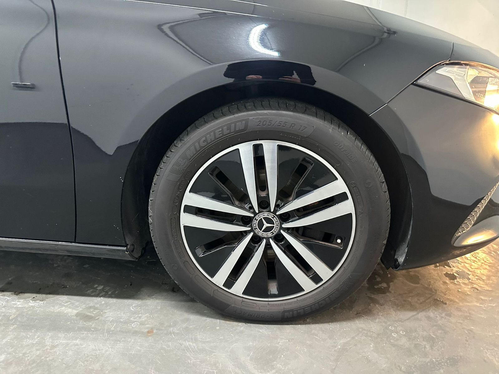 Fahrzeugabbildung Mercedes-Benz A 200 d Progressive *KLIMA*SPURHALT*