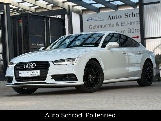 Audi A7 Sportback S line 3.0 TDI Quattro, Standheiz