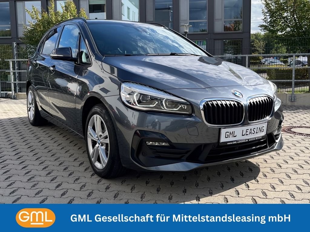 Image of BMW 220