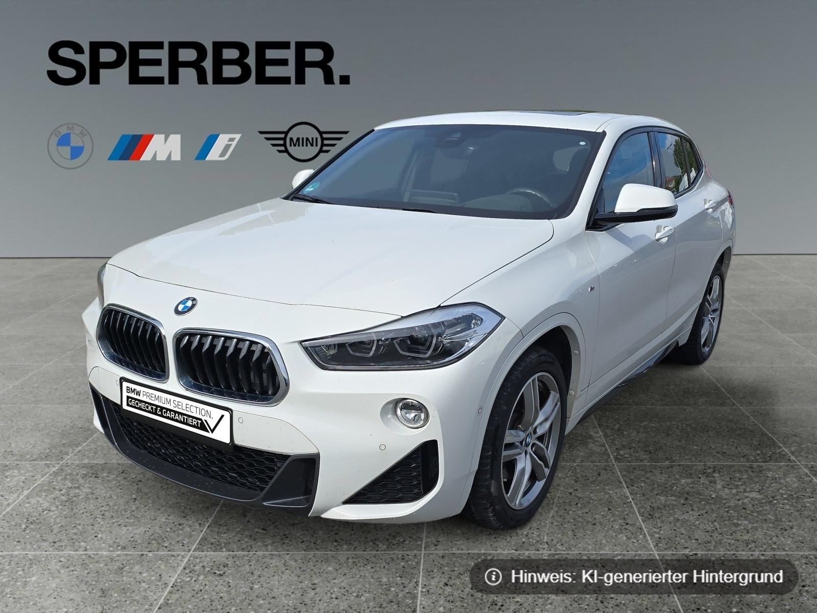 BMW X2 xDrive25d M Sportpaket*19 Zoll*Kamera*Panoram