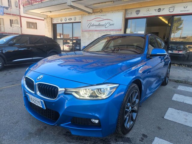 BMW BMW Serie3 Msport 320d 190cv Xdrive Touring FULL