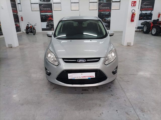 Ford C-Max 2.0 TDCi 115CV Powershift Titanium 10