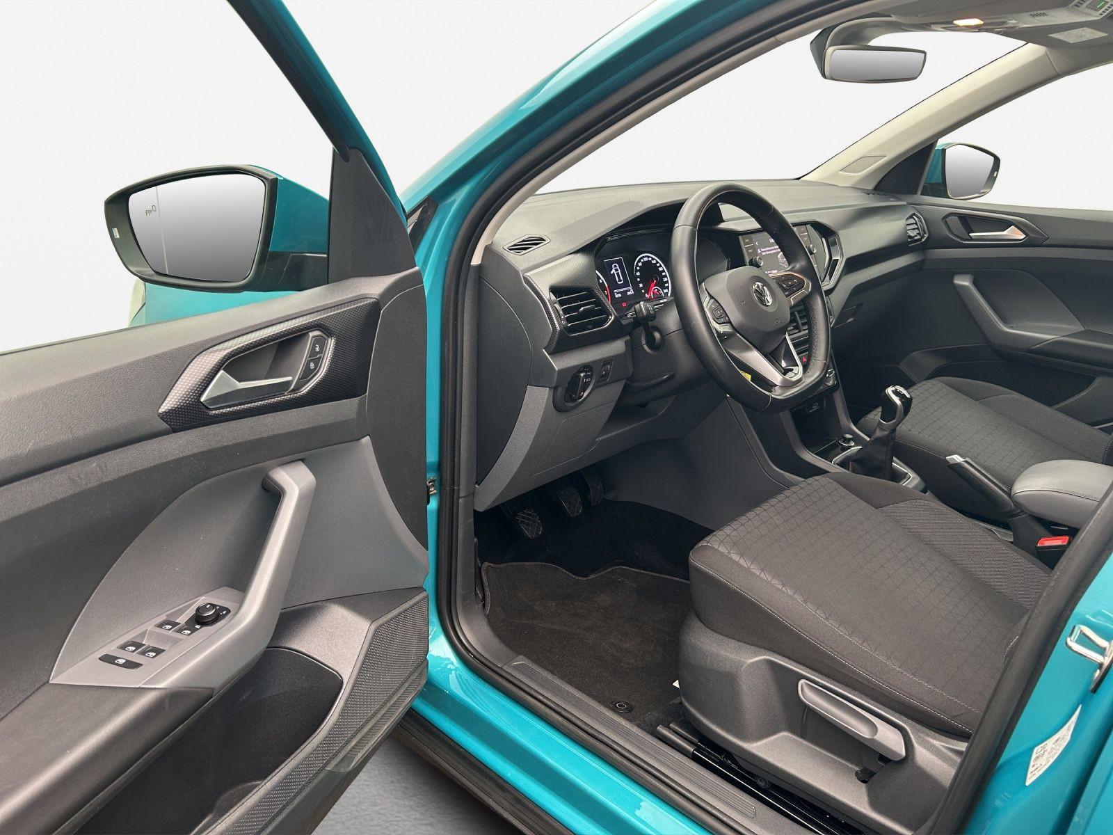 Volkswagen T-Cross 1.0 TSI Life PDC*SHZ*ACC, миниатюра 14