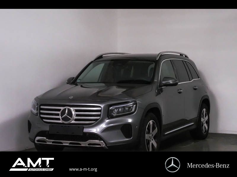 MERCEDES-BENZ GLB 220