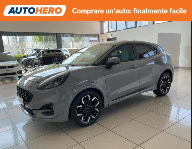 Image of Ford Puma