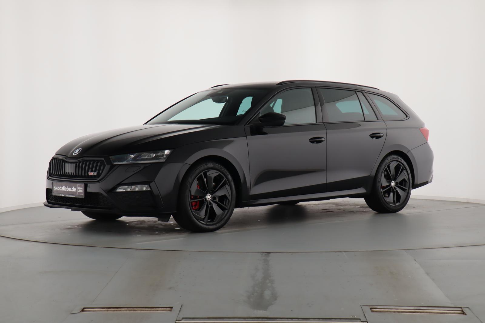 Skoda OCTAVIA COMBI RS 2.0TSI MATRIX-LED+LENKRADHZG