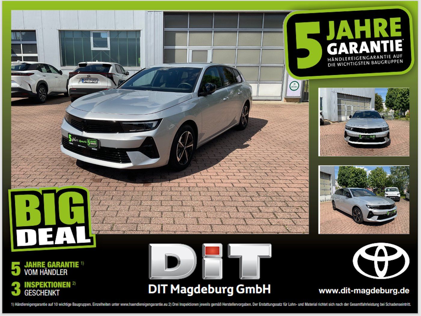 Opel Astra - 1