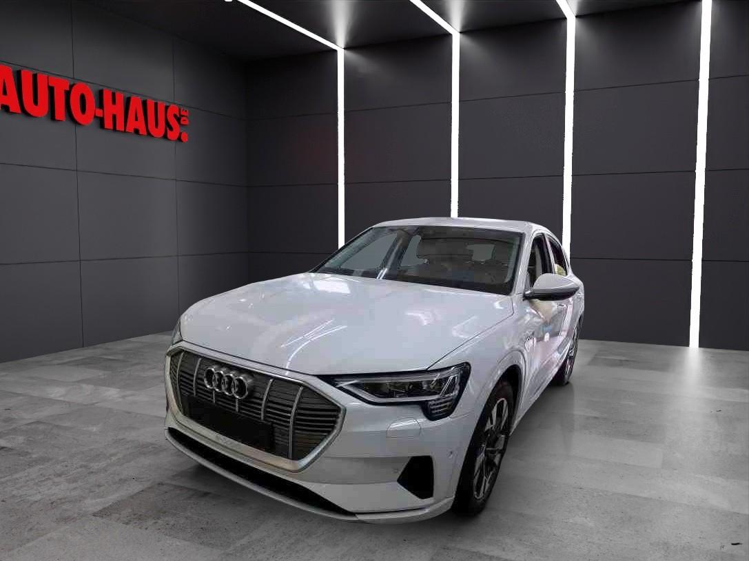 Audi e-tron Sportback 55 qu. advanced Matrix Leder 20