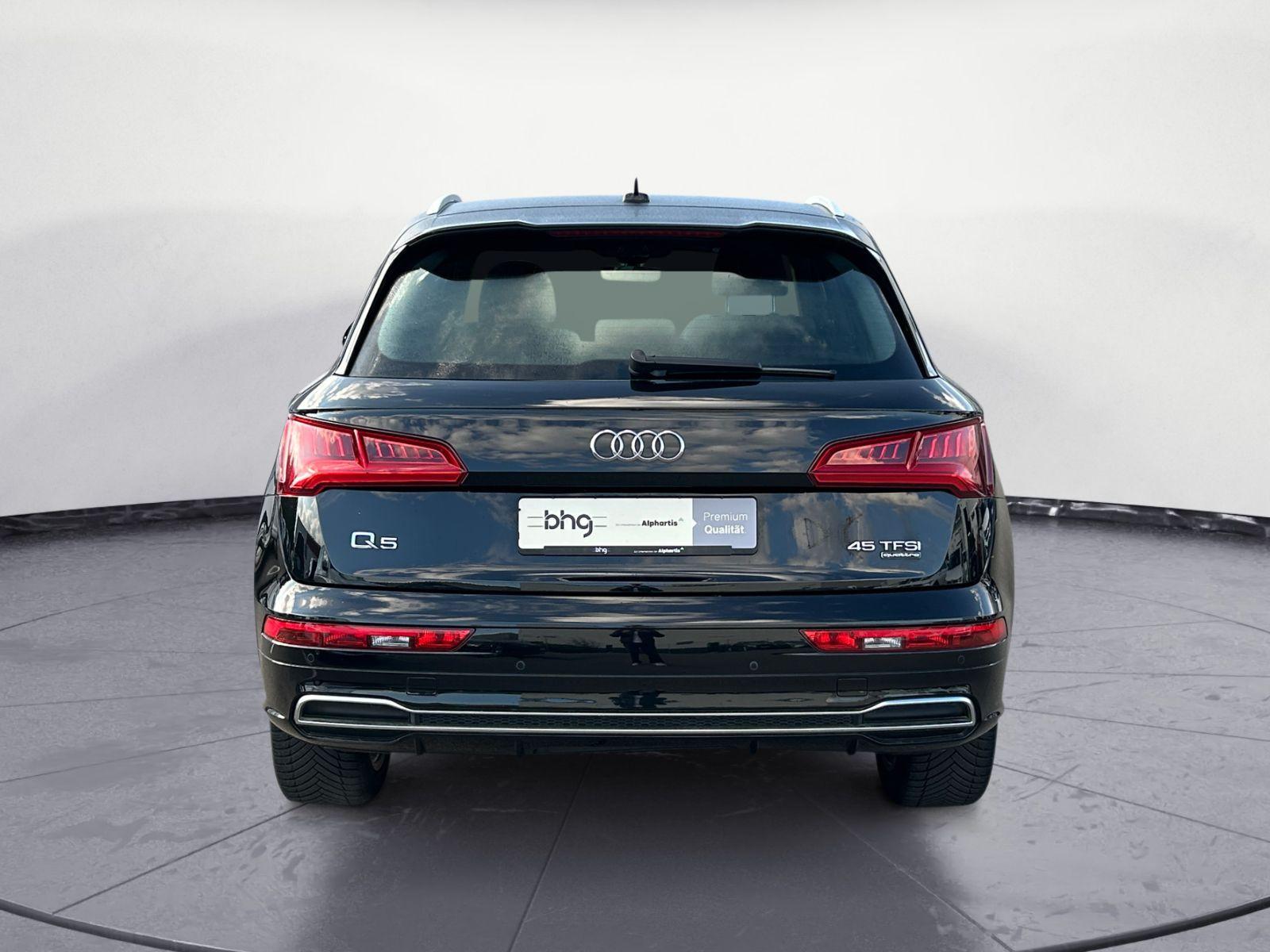 Audi Q5 45 TFSI quattro S tronic sport S-line