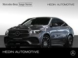 Mercedes-Benz GLE 400 d 4MATIC Coupé |AMG|NIGHT|DISTR|NAVI|AHK