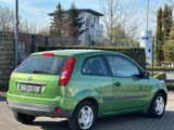 Ford Fiesta Ambiente - Ford Fiesta aus 2007: Ambiente