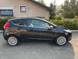 Ford Fiesta 1.25 JA8 2009 - Ford Fiesta: Ja8