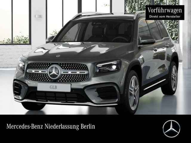 Mercedes-Benz GLB 220 4M AMG+PANO+360°+AHK+MULTIBEAM+TOTW+8G