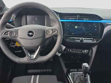 Fotografie 9 des Opel Corsa YES Allwetterreifen Winter Paket