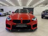 BMW M2 Baureihe M2 Coupe / Carbon Paket - rote BMW M2