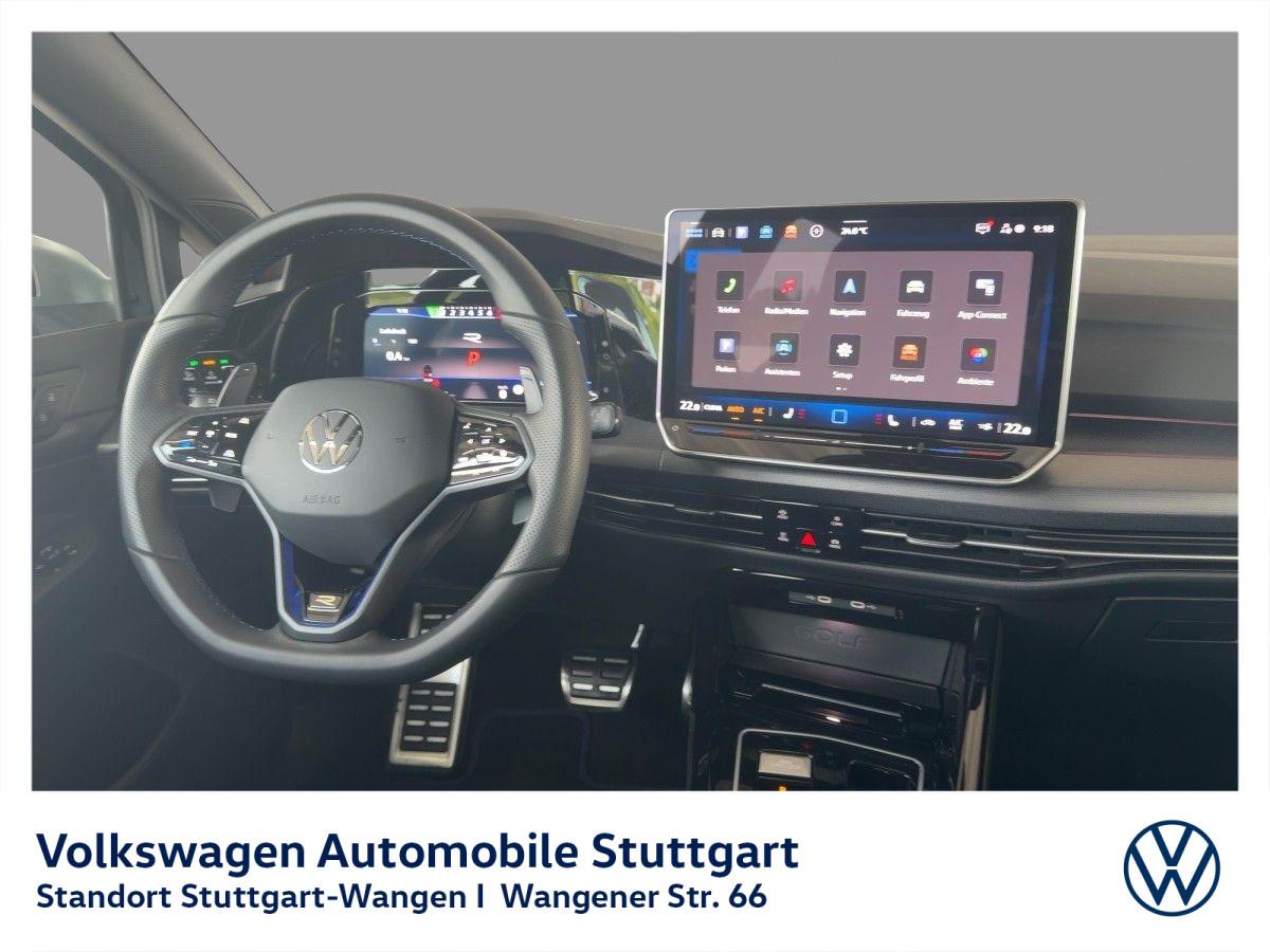 Volkswagen Golf Variant R 2.0 TSI DSG Navi Kamera ACC LED, миниатюра 8