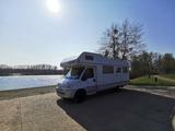 HYMER / ERIBA / HYMERCAR Hymer Camp 2. Hand Fiat Ducato 230 - HYMER / ERIBA Camp