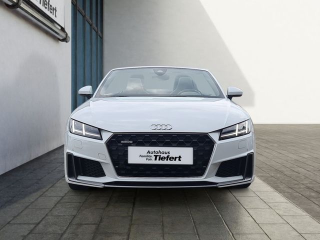 TT Roadster 45 TFSI quattro S tronic