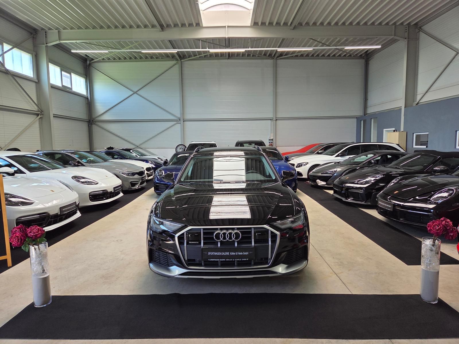 AUDI A6 Allroad 50 TDI /Buisness-Paket/Keyless/*323€