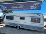 TEC 560 Weltbummler Vorzelt Bad/Dusche WC 100km/h - TEC 560
