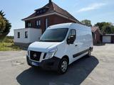 Nissan NV400 LKW/L2/H2/3-Sitzer/1.Hand/Euro5/3300kg - Pkw-Anhänger 400 kg