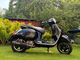Piaggio Vespa 300 GTS - PIAGGIO MOTORRAD