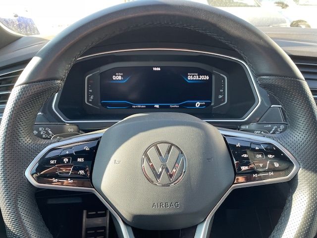 Tiguan R-Line 2.0 TSI 4Motion  BlackStyle Matrix