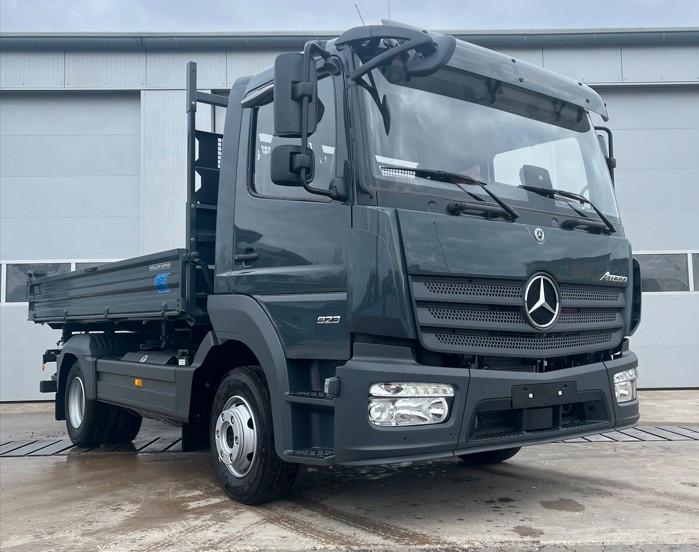 Mercedes-Benz Atego 923K- Meiller DSK- ablastbar auf 7,49t