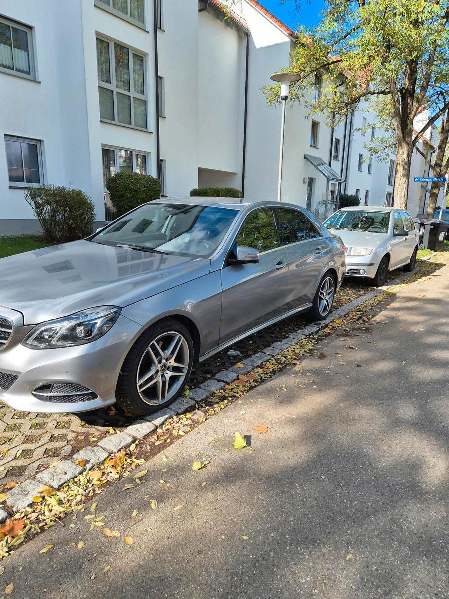 Mercedes-Benz E 350