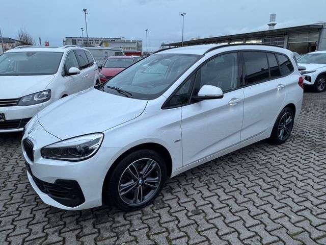 BMW 220 iGran Tourer Sport Line