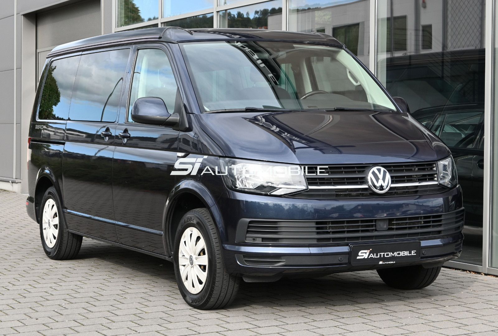 Fahrzeugabbildung Volkswagen T6 California 2.0 TDI °ACC°AHK°STANDHEIZUNG°